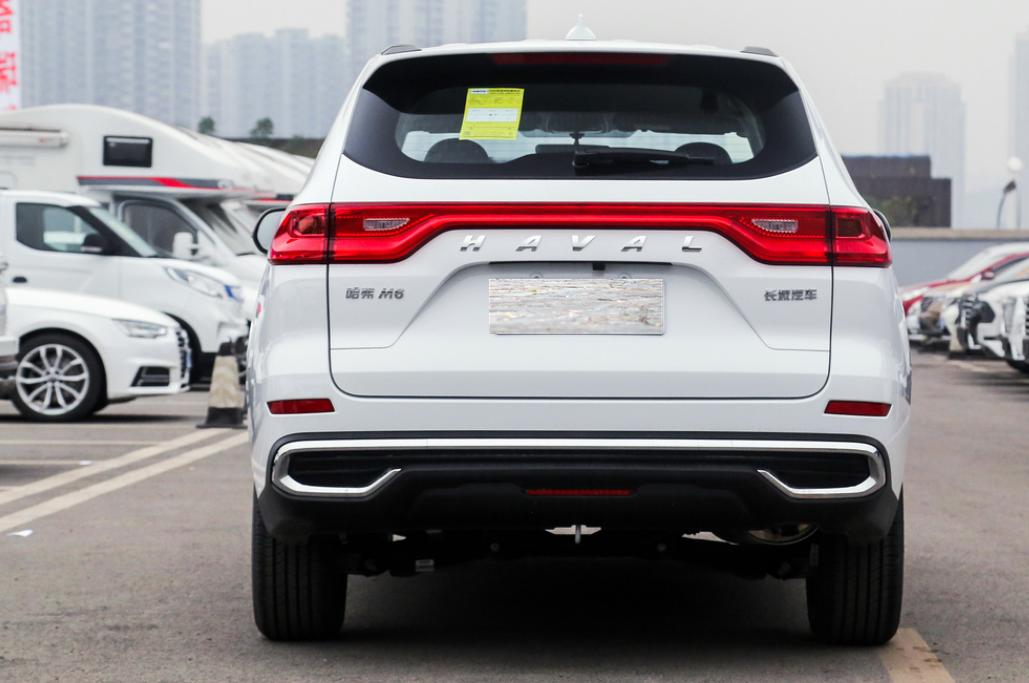 想买车回家过年,买辆哈弗h6过年