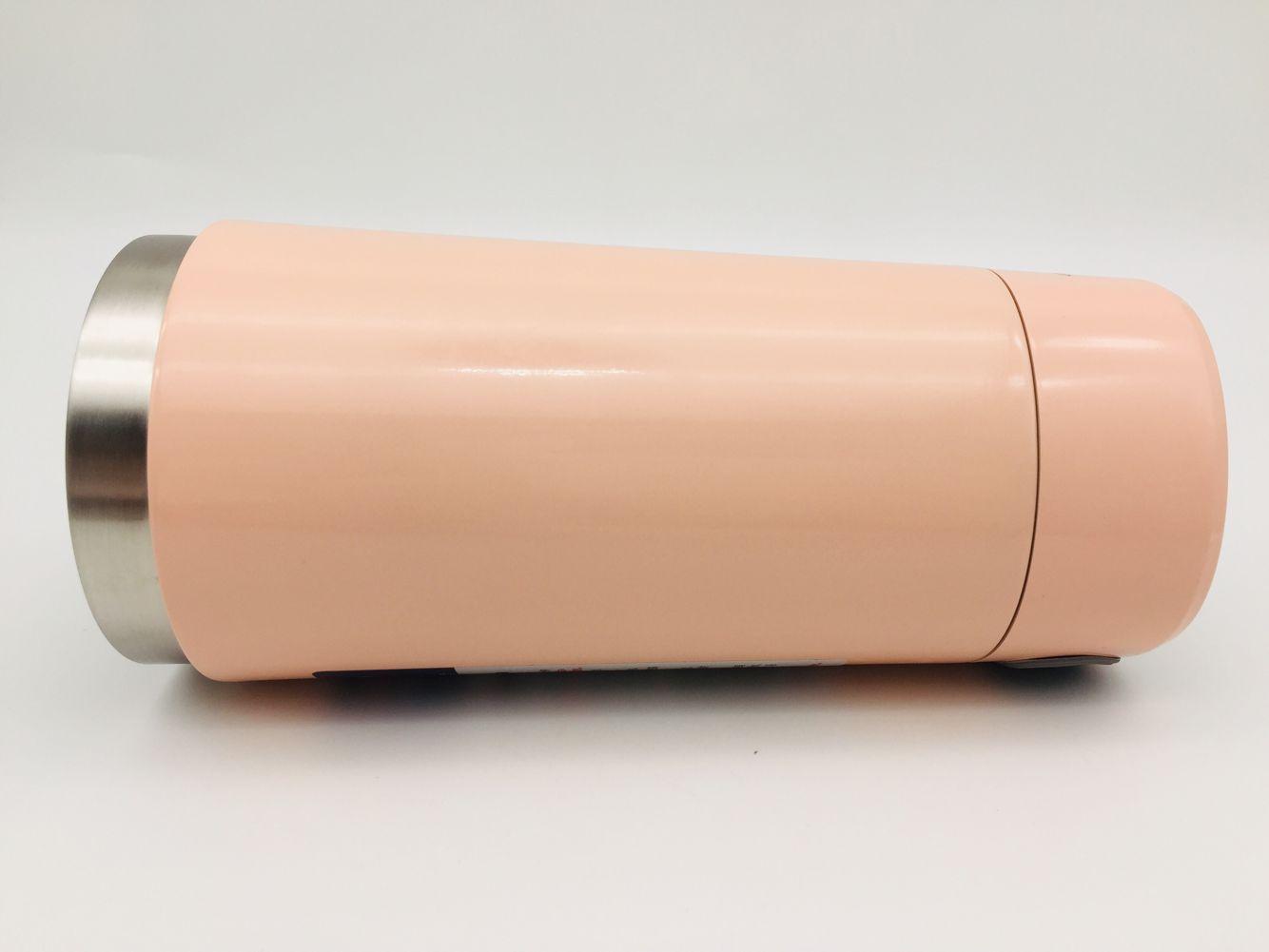 摩飞便携气泡杯测评,摩飞轻养保温杯