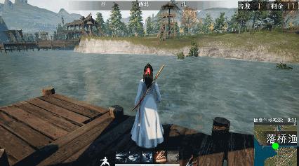 武侠吃鸡江湖求生手游,江湖求生新手