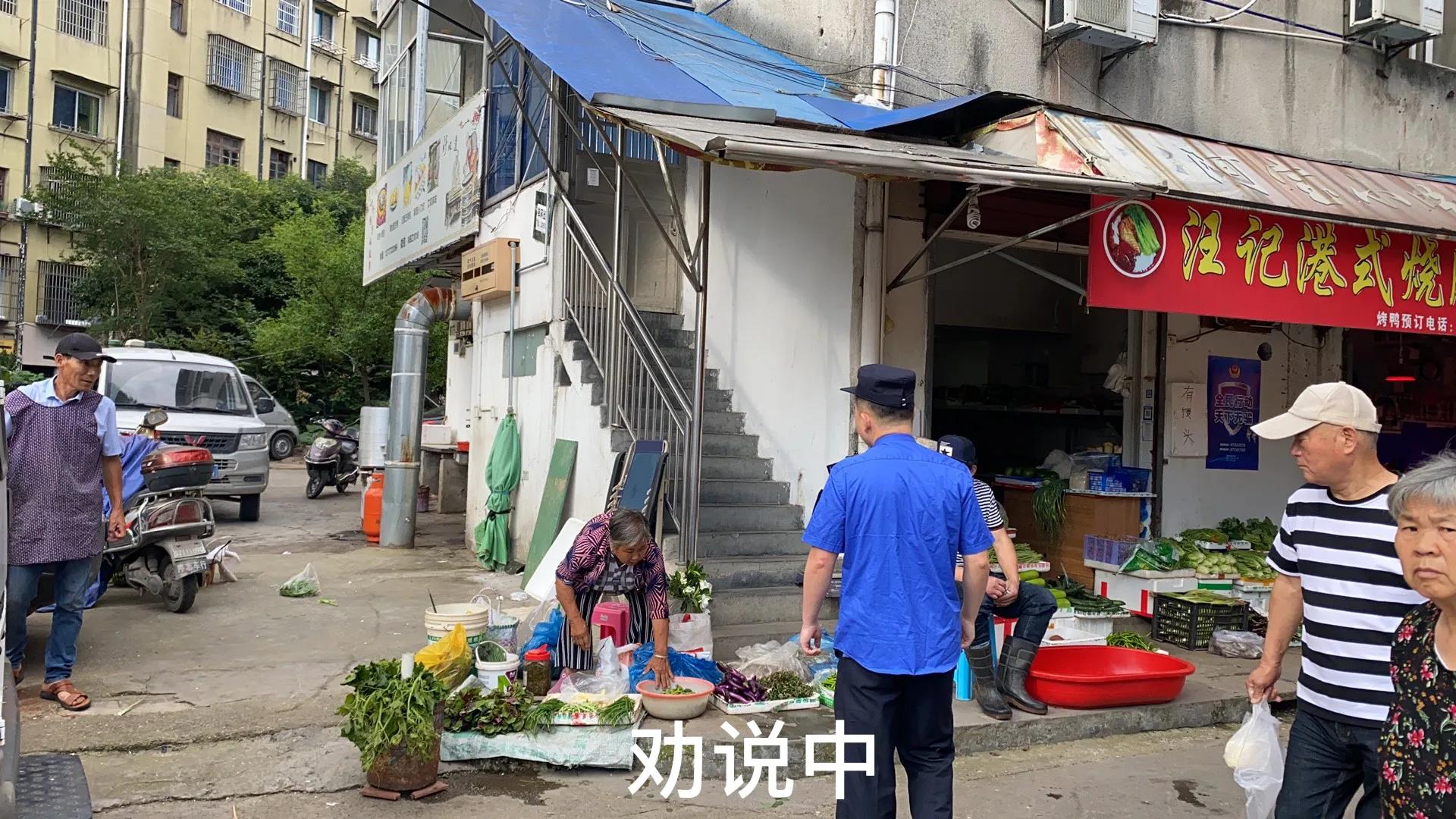 城市协管员工作日常,城管协管员工作自由吗