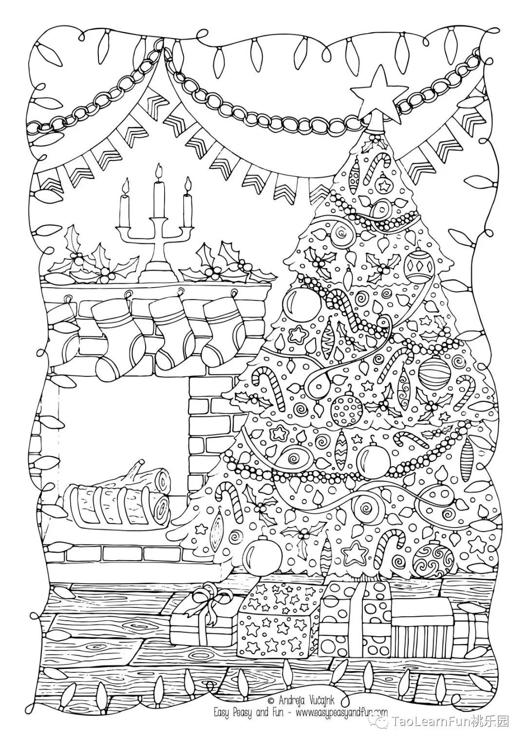 不花钱的早教四岁,早教圣诞节