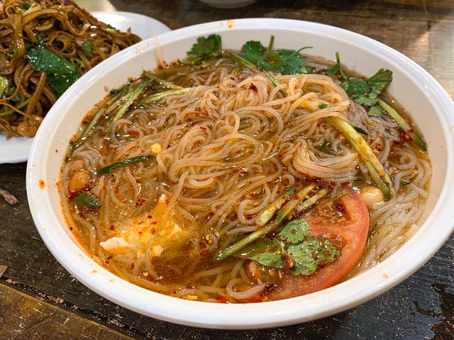 鞍山冰碴冷面,鞍山高新区哪家冷面好吃