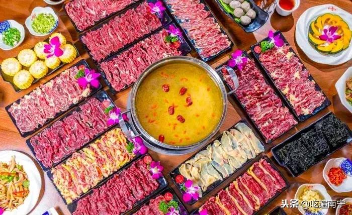 潮汕牛肉火锅打边炉舌尖上的中国,打边炉港式火锅真香