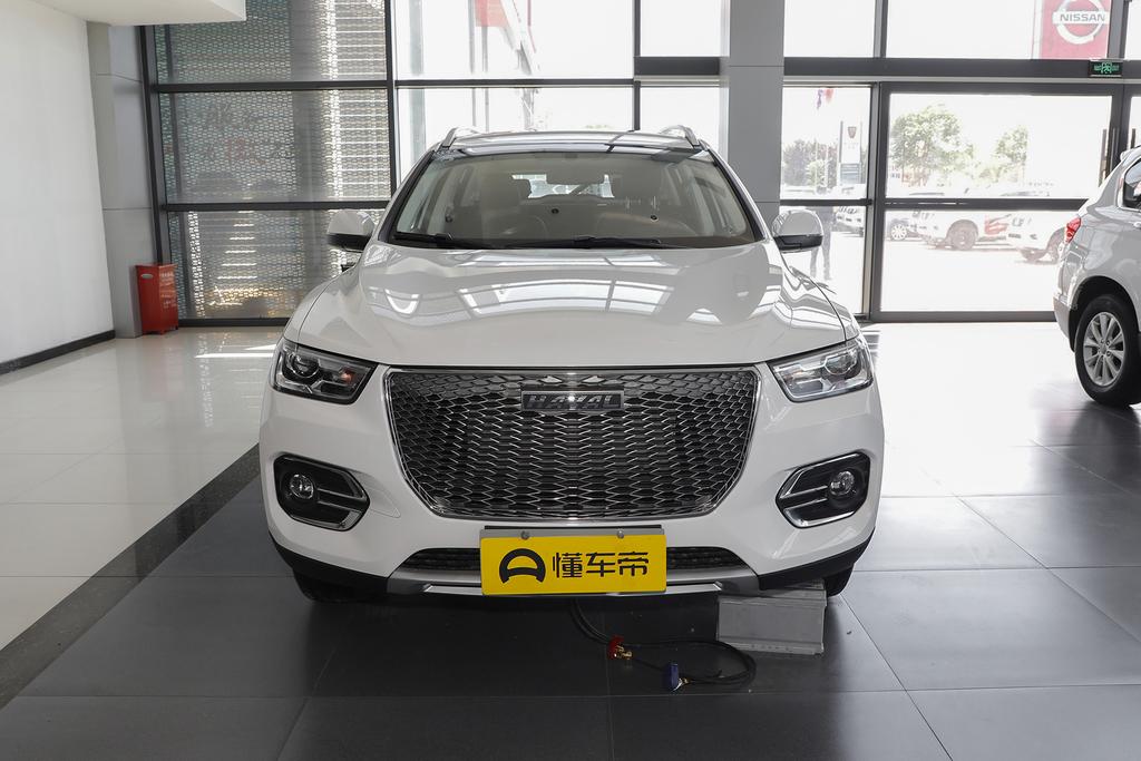 小型suv哈弗h2的价格,小型suv实力排行