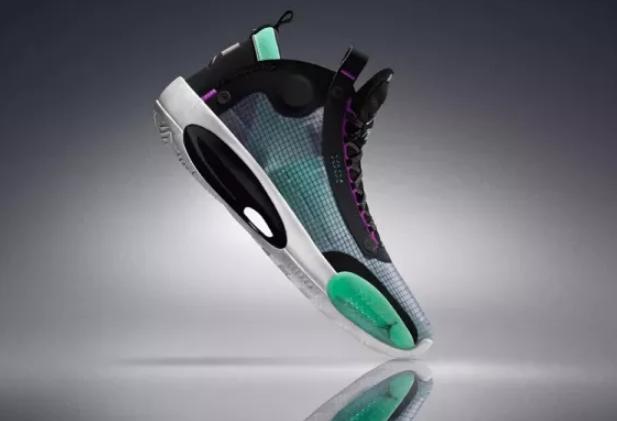 你没见过的安踏!走秀款曝光:中底霸气,系带方式新奇,霸气侧漏