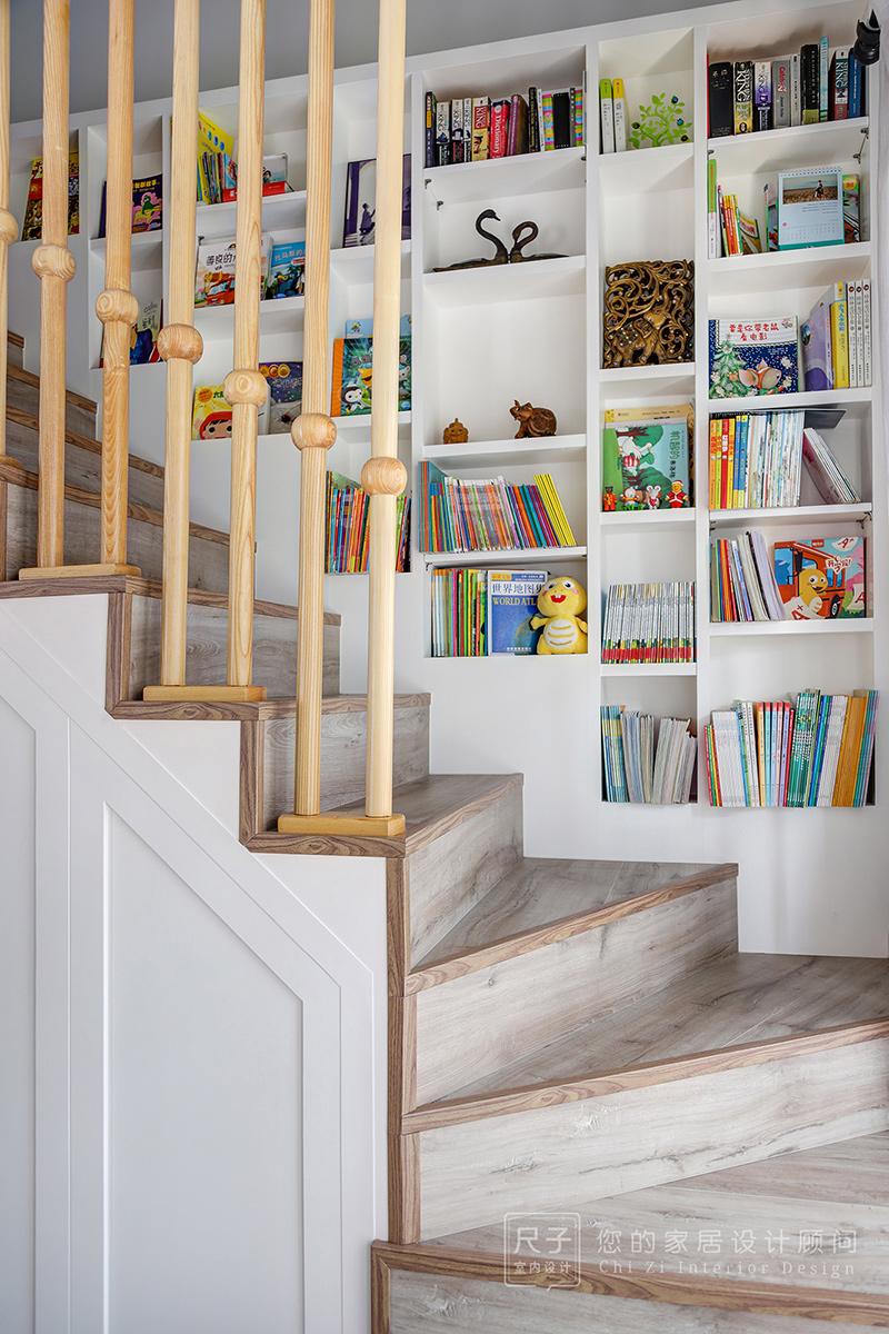 深圳78平旧房翻新,在深圳68.8平别墅改造