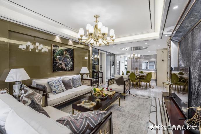 都匀七星未来城148平装修,都匀七星未来城星奢园大户型