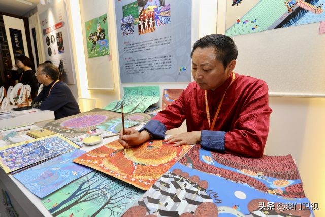 淮安非文化遗产作品,第四届淮安非物质文化遗产博览会