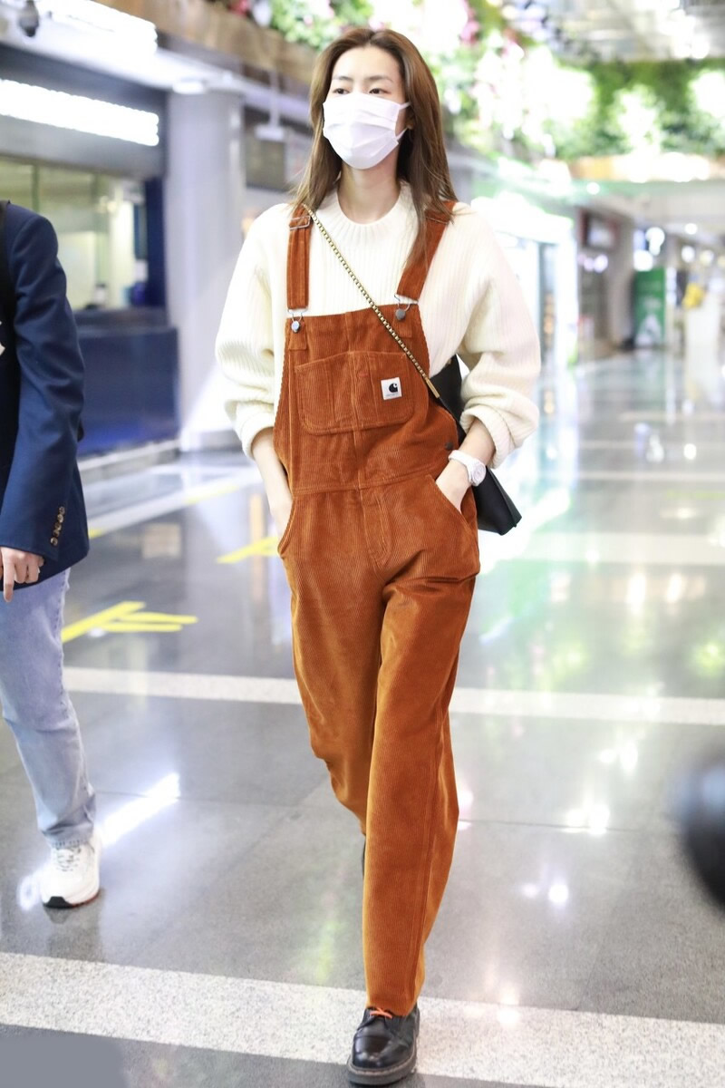 背带裤的背带老是掉下来怎么办？做到这几点，你就可以放心了