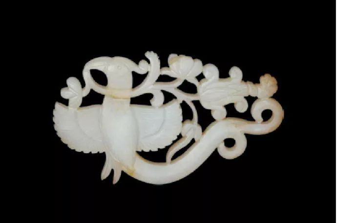 唐宋元明清古玉包浆,博物馆明清古玉精品欣赏