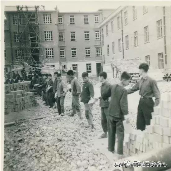 山东青岛第四中学图片,青岛四中简介及历史