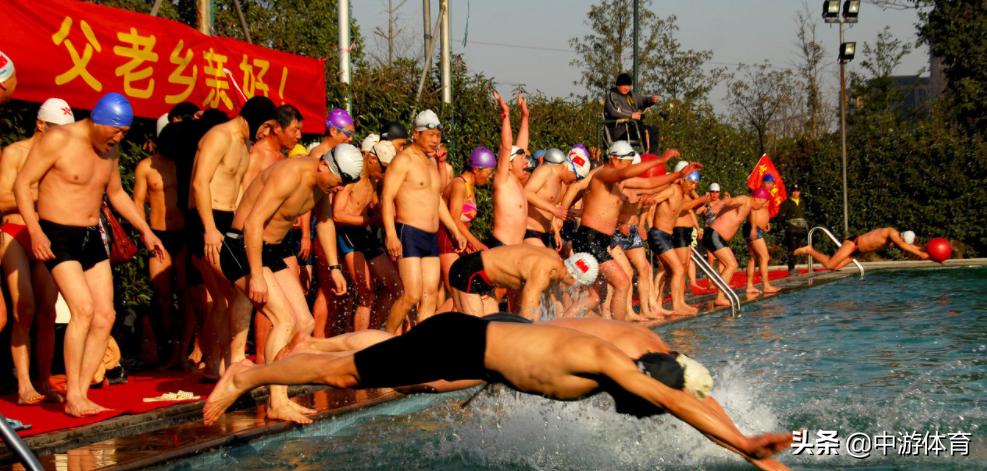 中游体育：怎样让你的游泳技术一次比一次好