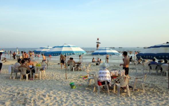 广西旅游海岛推荐,广西附近的海岛去哪里旅游最好
