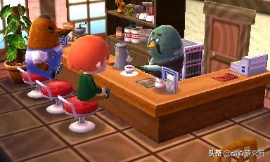 动森的npc有哪些,动森npc