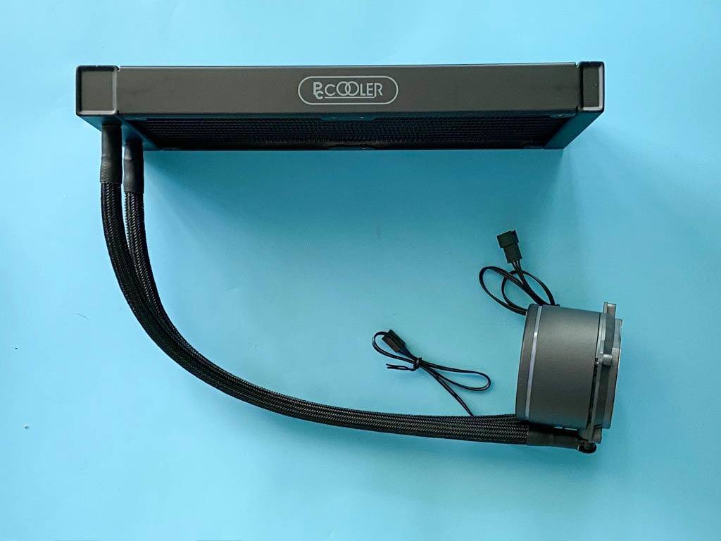 分体水冷和一体水冷哪个靠谱,分体水冷对比一体水冷