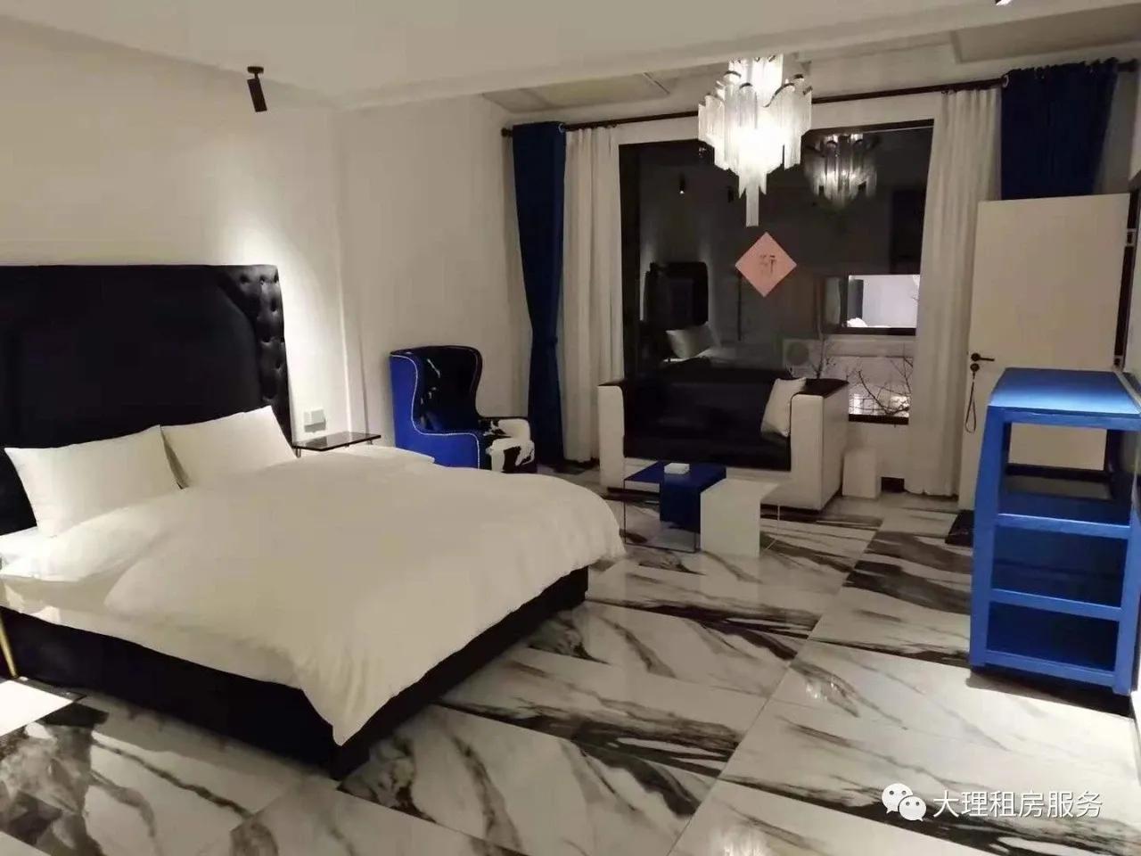 大理古城南门文献路客栈,大理古城南门文献路