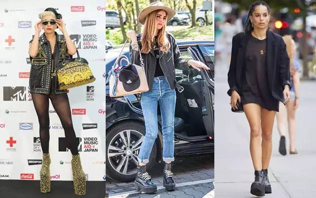 秋季短靴薄款透气不累脚,通勤秋季流行短靴推荐