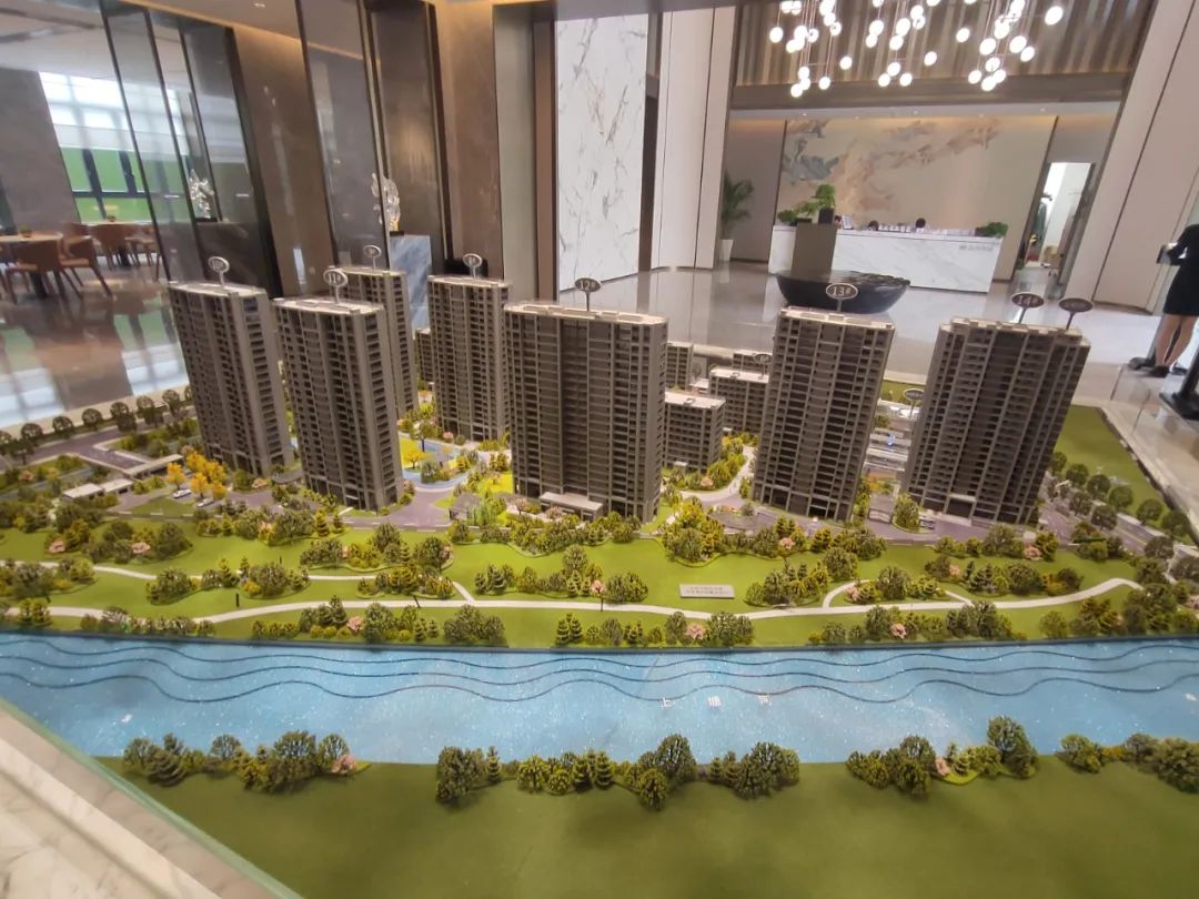 上城区最好的地铁楼盘,单价2万的房子推荐