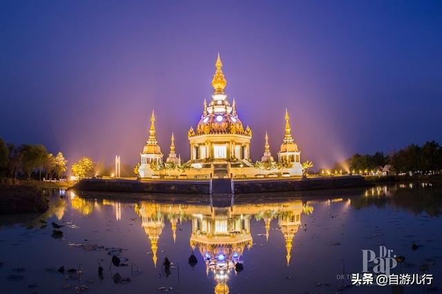 泰国#孔敬府#超级旅行宝典