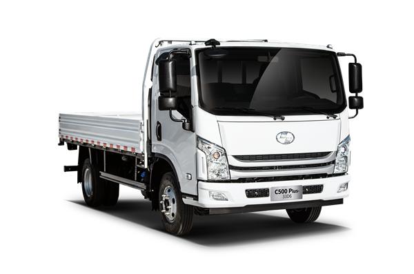 上汽跃进超越轻卡,乾坤未定一匹黑马