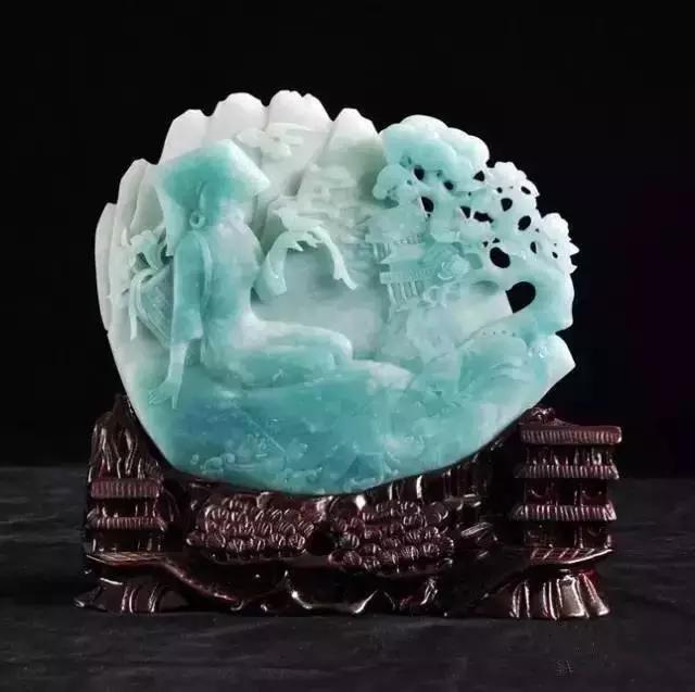 中国最稀有的玉石图片,中国各省珍稀玉石