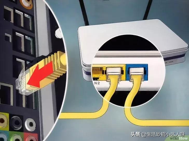用路由器连接光猫扩展wifi,如何连接两台路由器