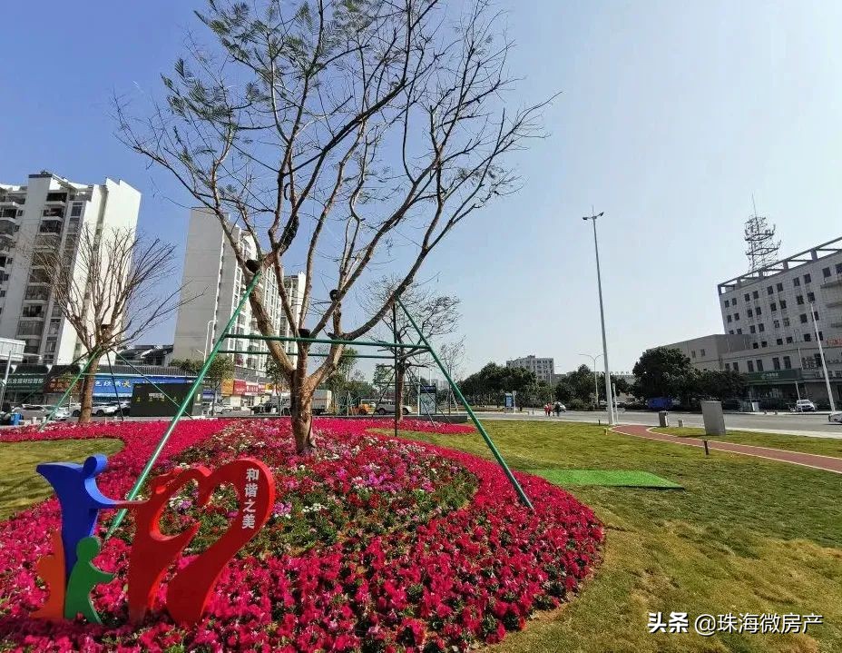 珠海新开放公园,珠海新开放的公园