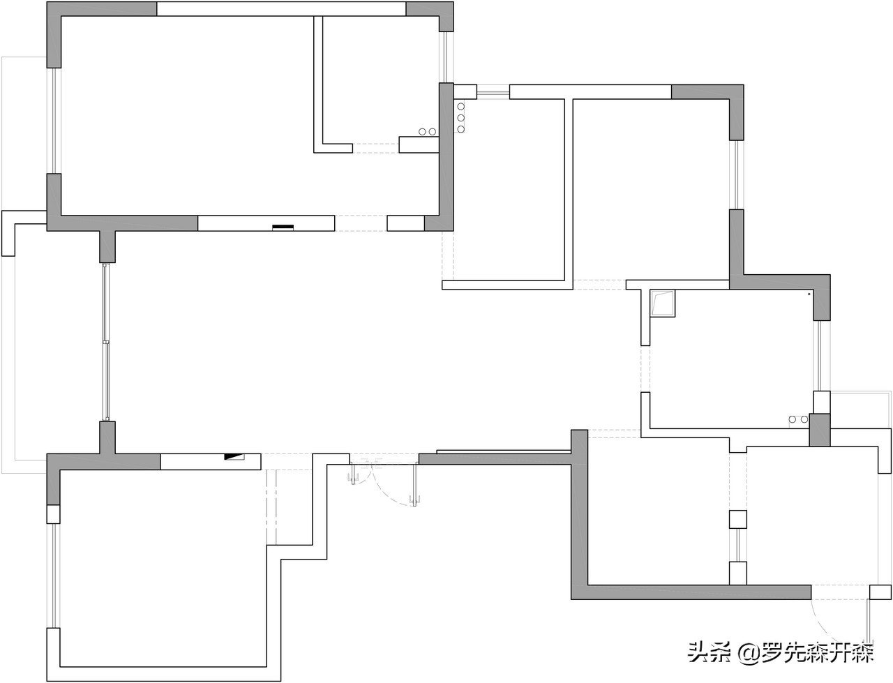 在每一寸光阴，虚度时光