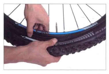 阳江单车补胎,单车骑行补胎