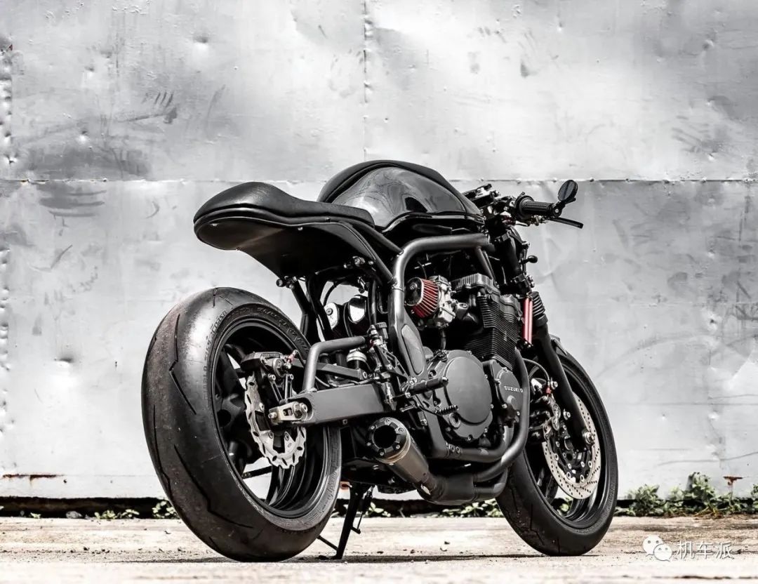 定制版铃木,定制铃木