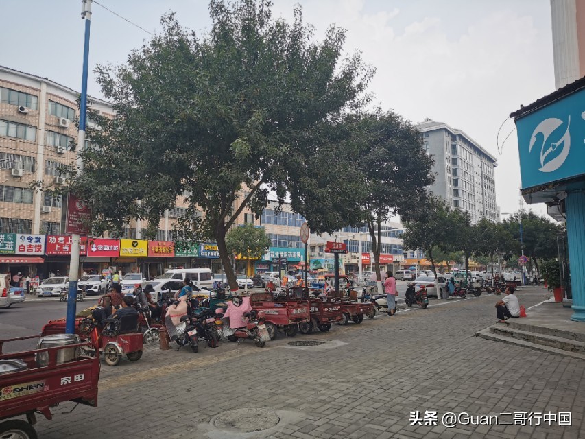 兰考县厉害在哪,河南兰考县啥出名