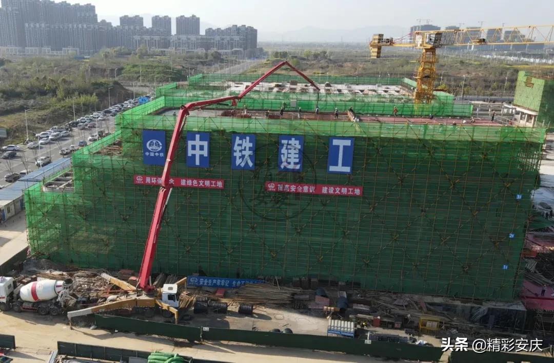 海军安庆医院,安庆海军116医院新院区规划