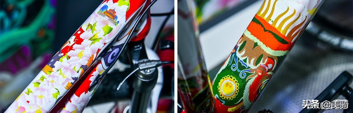 奇妙的自行车全集,上海自行车展会2023凤凰自行车