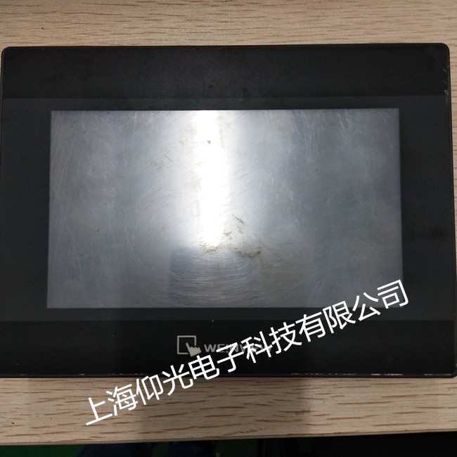 威纶通触摸屏时间日期怎样组态,威纶通触摸屏的校正方法