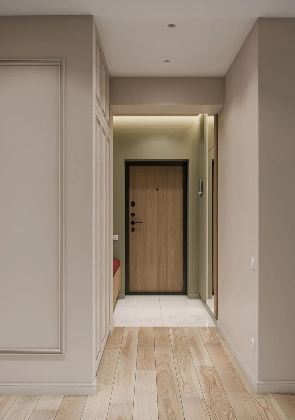 简约清新怡人设计,简约不失高雅的设计