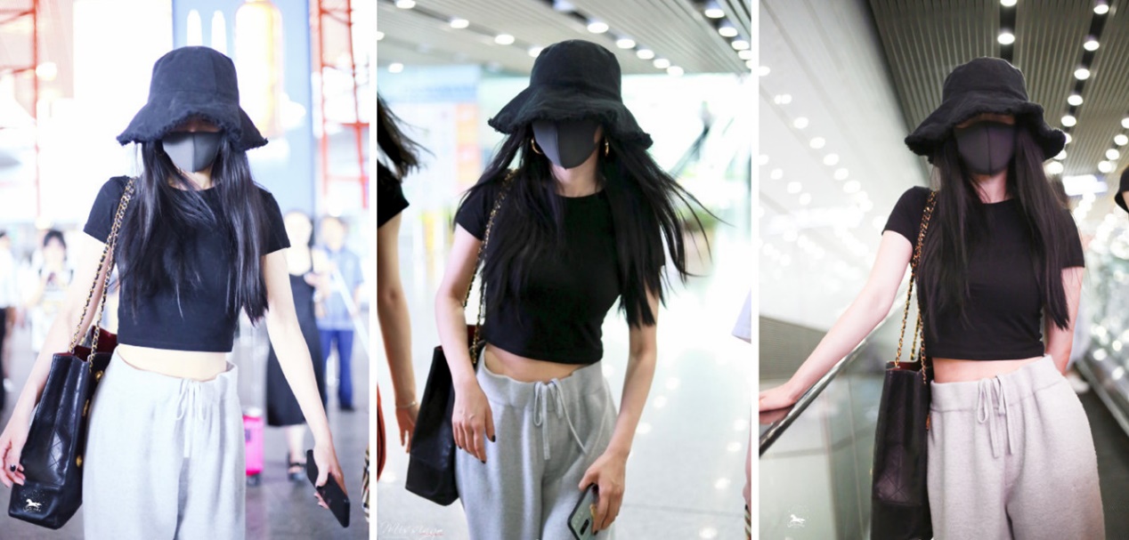 想要杨幂同款蚂蚁腰也不难!只要几招就能让64腰围轻松瘦成51cm