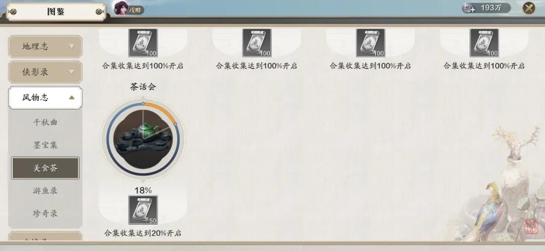 天涯明月刀活动,天涯明月刀话本一周可以挑战几次