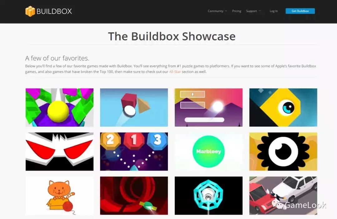buildbox引擎教程,游戏制作器小程序