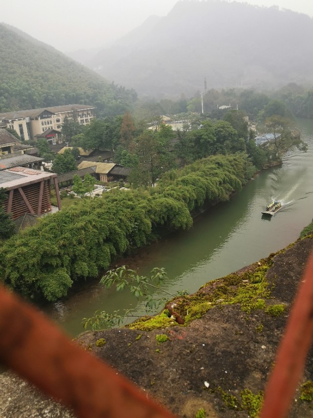 江东旅游景点推荐攻略,重庆温泉之都统景温泉