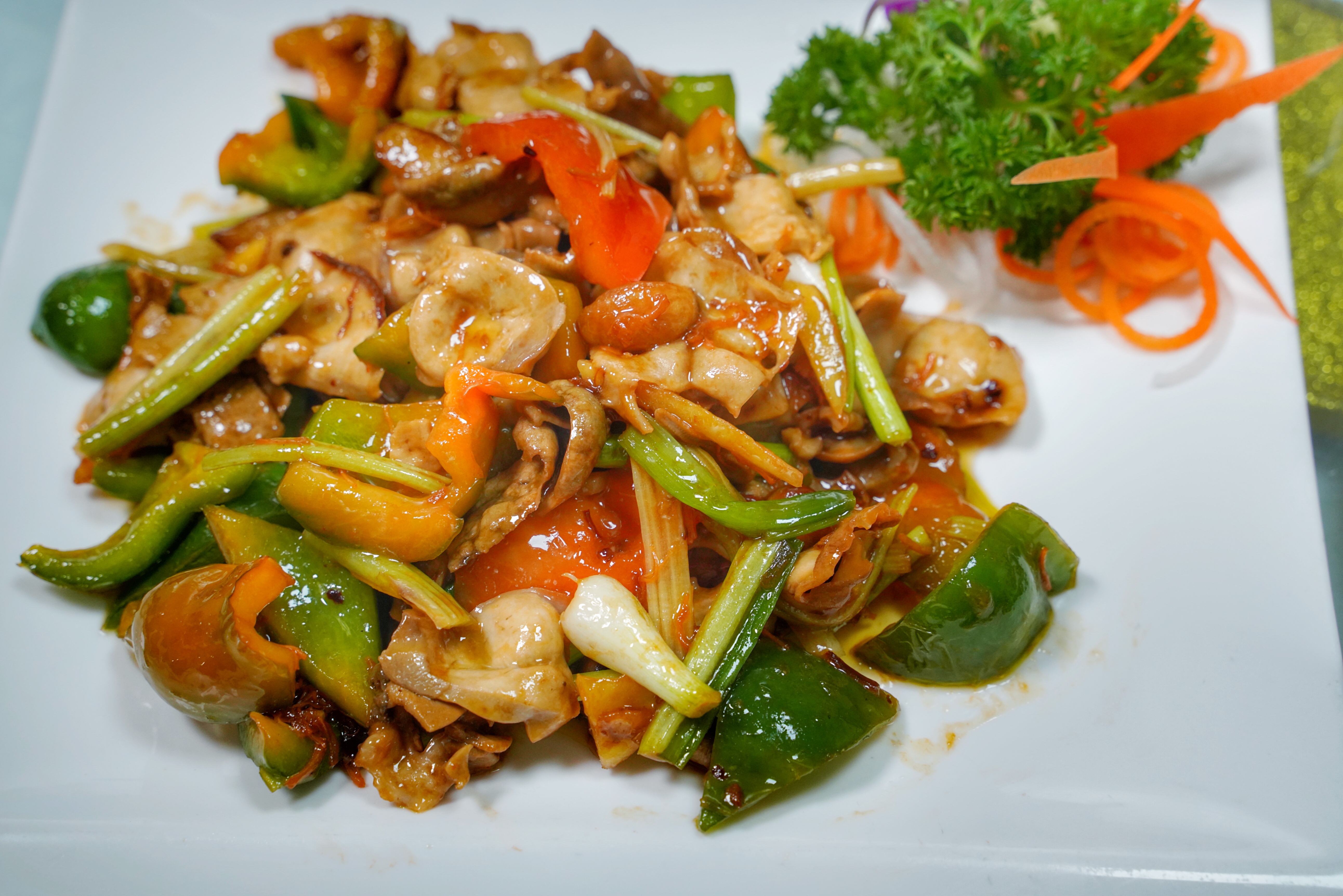 本地人都知道的海鲜大排档，都说来过还想再来