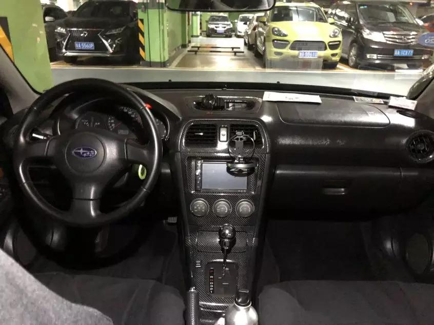 90后玩的第一台车就是斯巴鲁？看翼豹车主感言