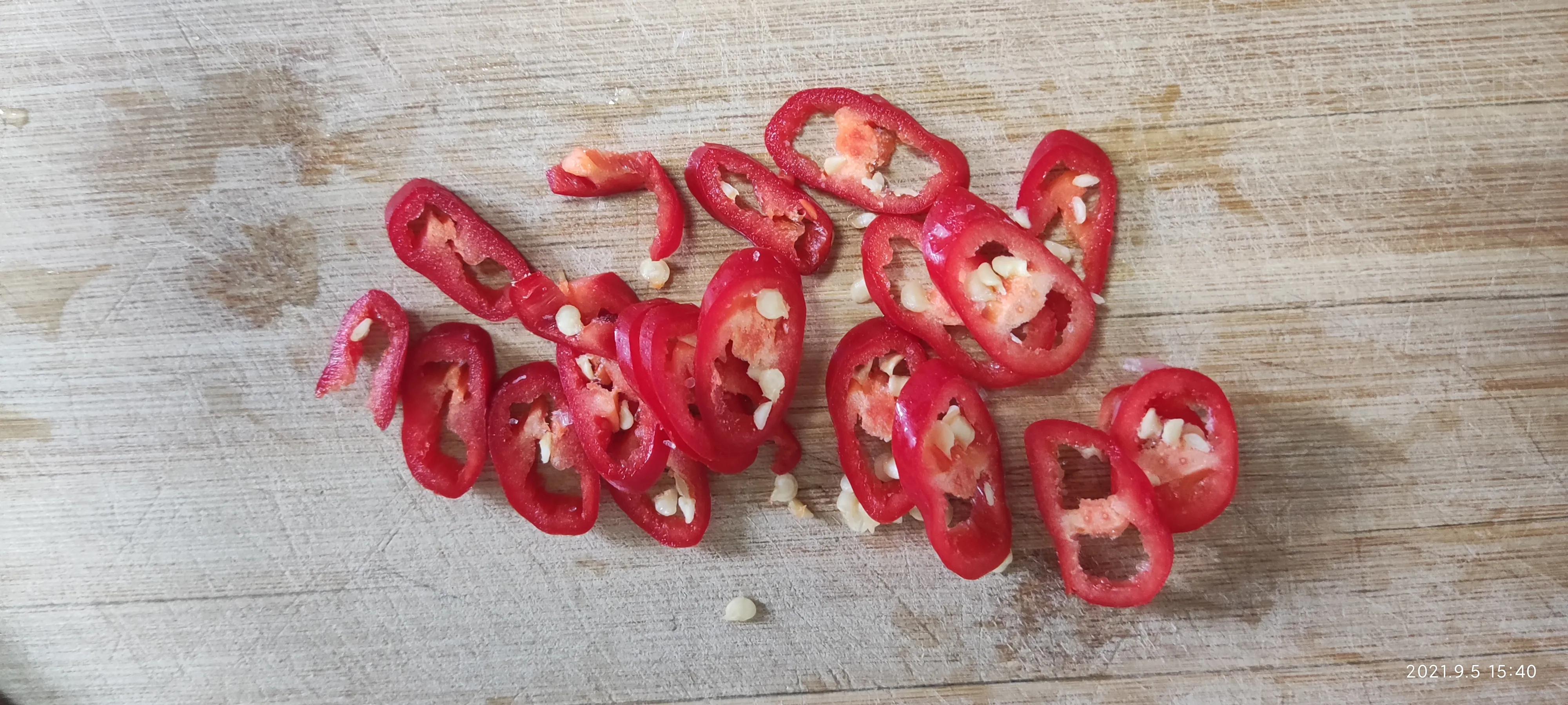 红辣椒能放冰箱冷冻么,青辣椒冷冻保鲜法