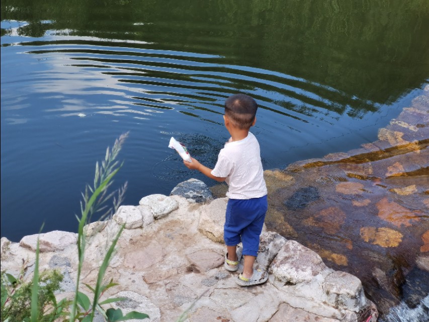吃在驼梁，体验舌尖上的味道/郝贵云