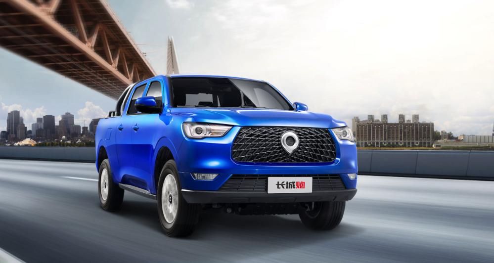 勇士皮卡四驱柴油,皮卡汽油皮卡四驱和两驱哪个好