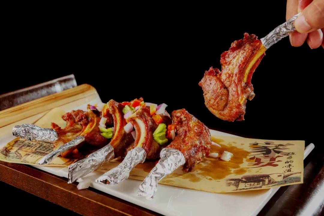 文学片段中令人垂涎欲滴的冬季美食，来杏花村都能吃到