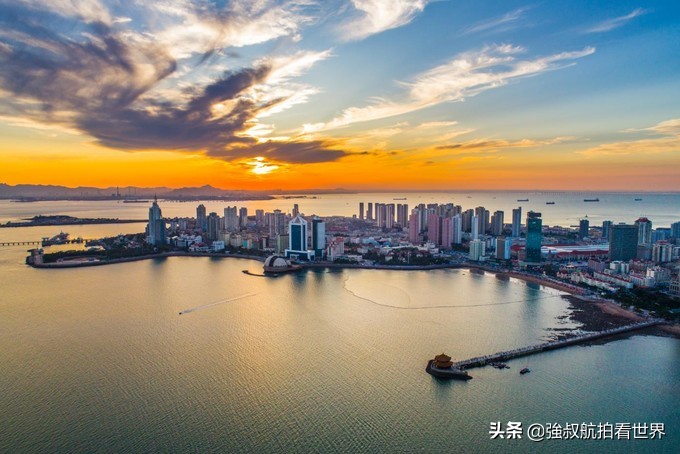 青岛黄岛旅游景点攻略,青岛必去的10大免费景点城阳区