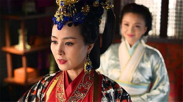 芈月传奇芈月和楚王对话,芈月传芈月谈威后