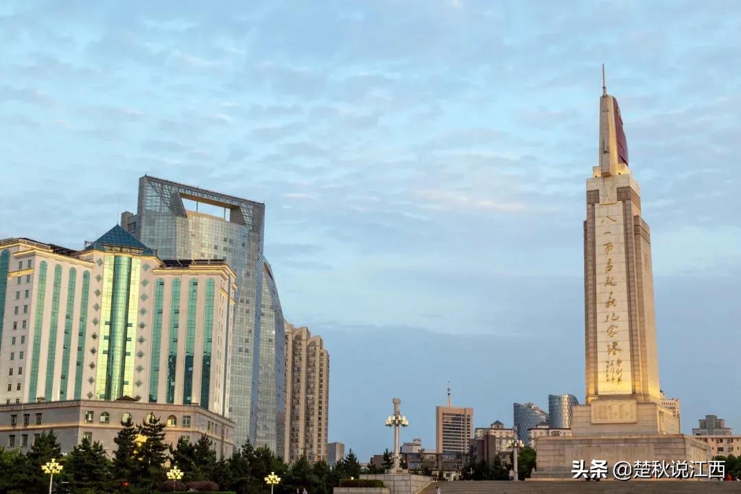 天下英雄城文明南昌人什么梗,天下英雄城南昌