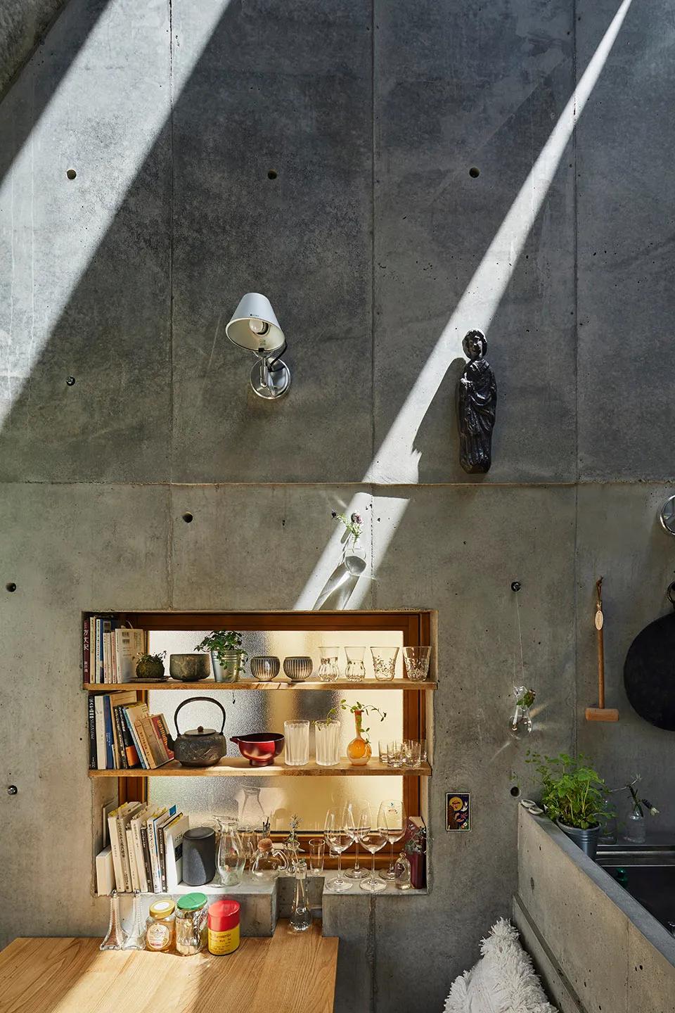 不到20平米的小房子,小户型极简住宅