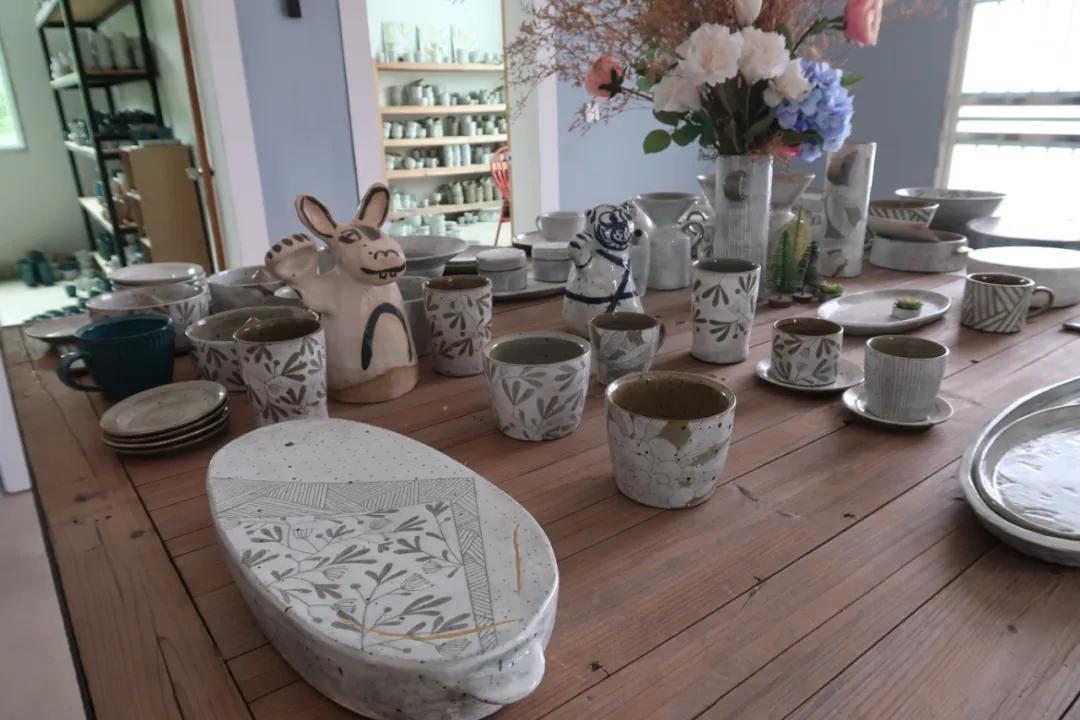 景德镇买瓷器餐具攻略,景德镇逛陶瓷店